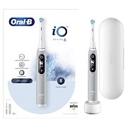 IO6 SERIES GREY OPAL KARTÁČEK ORAL-B