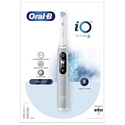 IO6 SERIES GREY OPAL KARTÁČEK ORAL-B