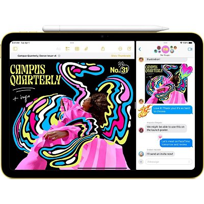 IPad 11 A16 WiFi 128GB Silver APPLE