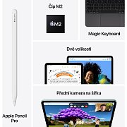 IPad Air 13 Wi-Fi 128GB Blue APPLE