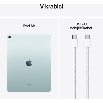 IPad Air 13 Wi-Fi 128GB Blue APPLE