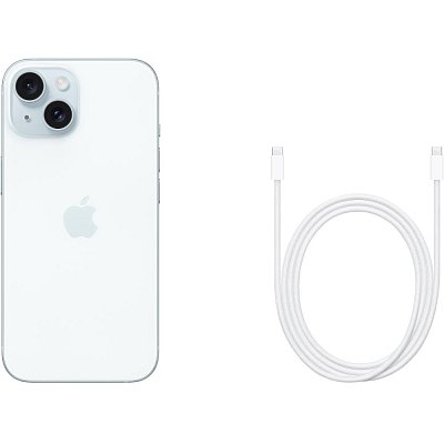IPhone 15 256GB Blue APPLE