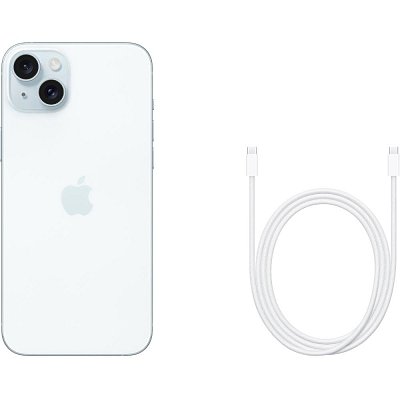 IPhone 15 Plus 256GB Blue APPLE