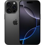 IPhone 16 Pro 128GB Black Titanium APPLE