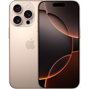 IPhone 16 Pro 128GB Desert Titani. APPLE