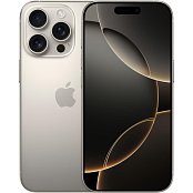 IPhone 16 Pro 256GB Natural Titan. APPLE