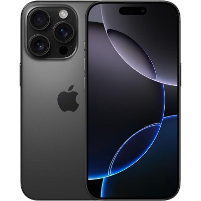 IPhone 16 Pro 512GB Black Titanium APPLE