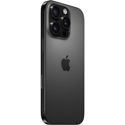 IPhone 16 Pro 512GB Black Titanium APPLE
