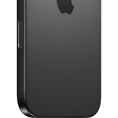 IPhone 16 Pro 512GB Black Titanium APPLE
