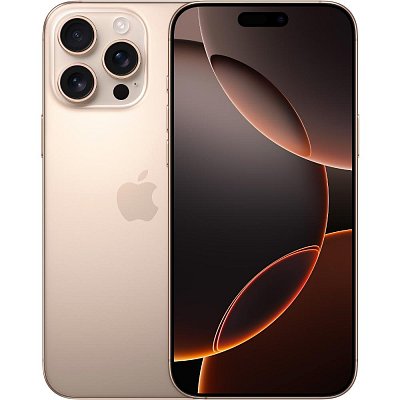 IPhone 16 Pro Max 256GB Desert Ti. APPLE