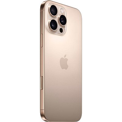 IPhone 16 Pro Max 256GB Desert Ti. APPLE