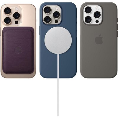 IPhone 16 Pro Max 256GB Desert Ti. APPLE