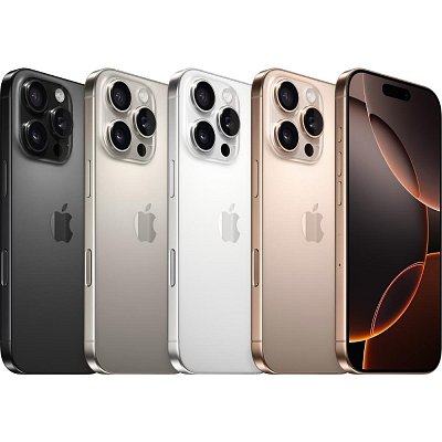 IPhone 16 Pro Max 256GB Natural T. APPLE