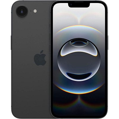 IPhone 16e 256GB Black APPLE