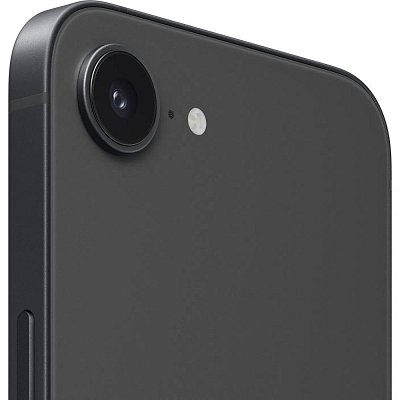 IPhone 16e 256GB Black APPLE