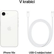 IPhone 16e 512GB White APPLE