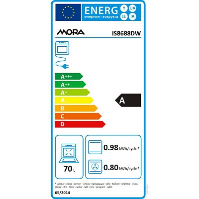 IS 8688 DW SPORÁK INDUKČNÍ MORA