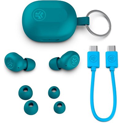JBuds Mini TWS Earbuds Aqua JLAB