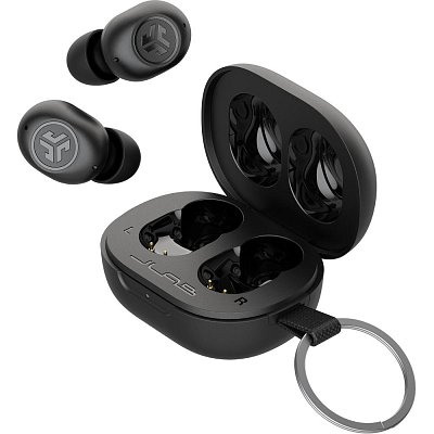 JBuds Mini TWS Earbuds Black JLAB