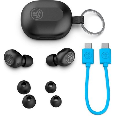 JBuds Mini TWS Earbuds Black JLAB