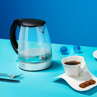 K1 CRYSTAL GLASS BÍLÁ KONVICE NICEBOY