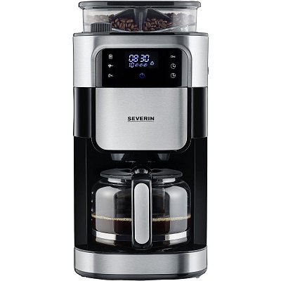 KA 4813 AUTOMATICKÝ KÁVOVAR SEVERIN