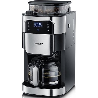KA 4813 AUTOMATICKÝ KÁVOVAR SEVERIN