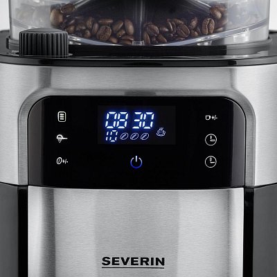KA 4813 AUTOMATICKÝ KÁVOVAR SEVERIN