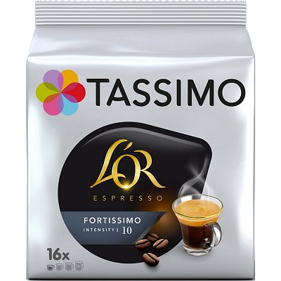 TASSIMO VARIAČNÍ BOX KAPSLE 64ks TASSIMO