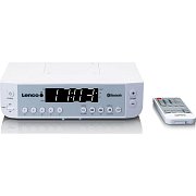KCR 100 WHITE KUCHYŇSKÉ RÁDIO S BT LENCO