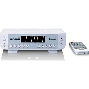 KCR 100 WHITE KUCHYŇSKÉ RÁDIO S BT LENCO