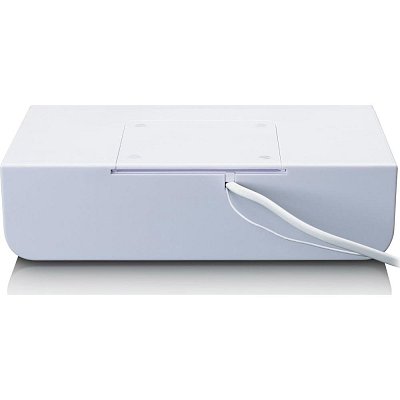 KCR 100 WHITE KUCHYŇSKÉ RÁDIO S BT LENCO