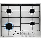 KGS6424SX VARNÁ DESKA PLYN. ELECTROLUX