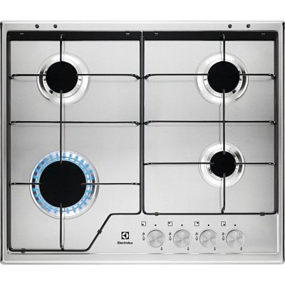 KGS6424SX VARNÁ DESKA PLYN. ELECTROLUX