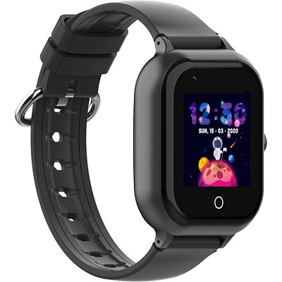 Kidz GPS 4G černá ARMODD