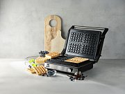 Kontaktní gril a vaflovač 2v1 - DOMO DO9287G
