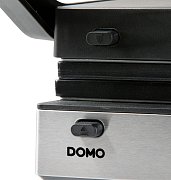 Kontaktní gril a vaflovač 2v1 - DOMO DO9287G