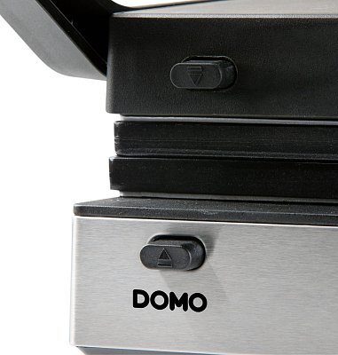Kontaktní gril a vaflovač 2v1 - DOMO DO9287G