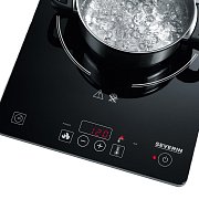 KP 1071 INDUKČNÍ JEDNOPL. VAŘIČ SEVERIN