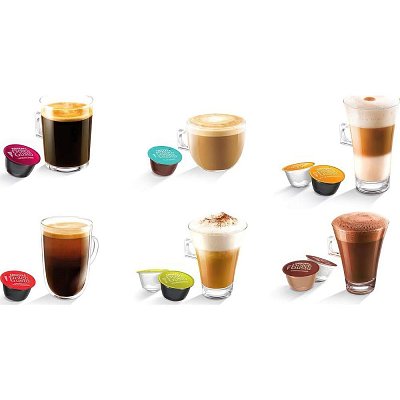 KP243B10 KÁVOVAR DOLCE GUSTO KRUPS