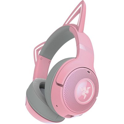 Kraken Kitty BT V2 -Quartz Ed. RAZER