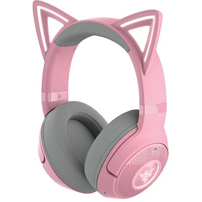 Kraken Kitty BT V2 -Quartz Ed. RAZER