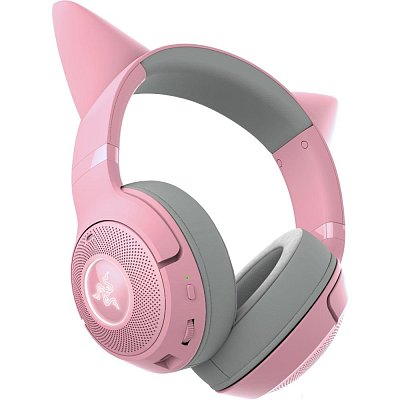Kraken Kitty BT V2 -Quartz Ed. RAZER