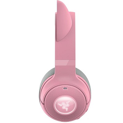 Kraken Kitty BT V2 -Quartz Ed. RAZER