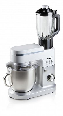Kuchyňský robot s mixérem - DOMO DO9231KR