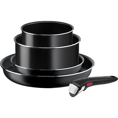 L1539543 INGENIO EASY COOK SADA 5x TEFAL