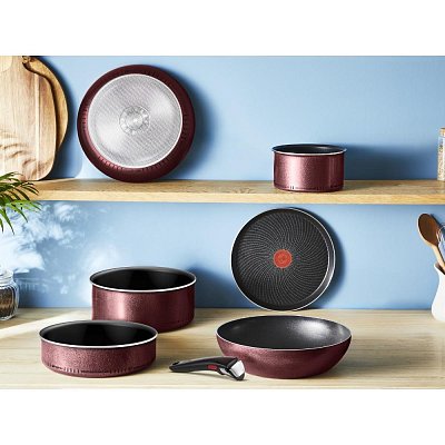 L7248902 sada nádobí Ingenio 9ks TEFAL