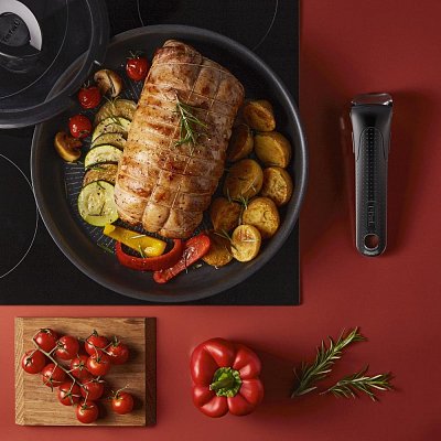 L7633502 hlub. pánev Ingenio 24cm TEFAL