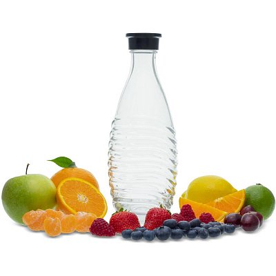 Lahev 0,7l skleněná Penguin/Crystal SODA