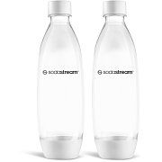 Lahev FUSE 2x1l White do myčky SODA